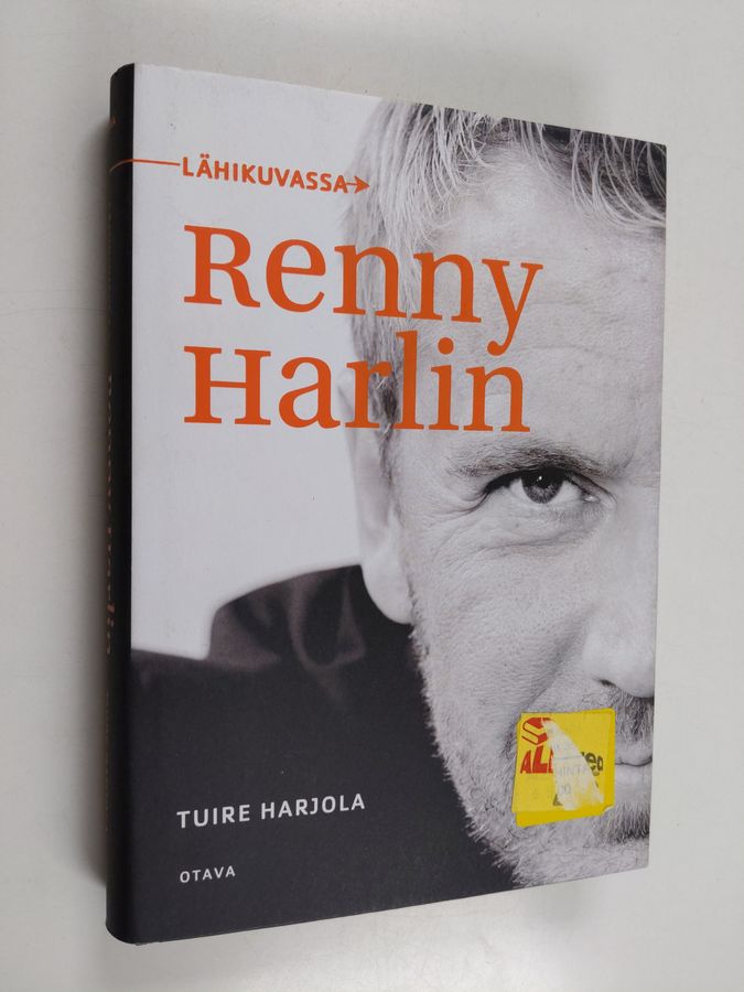 Lähikuvassa Renny Harlin