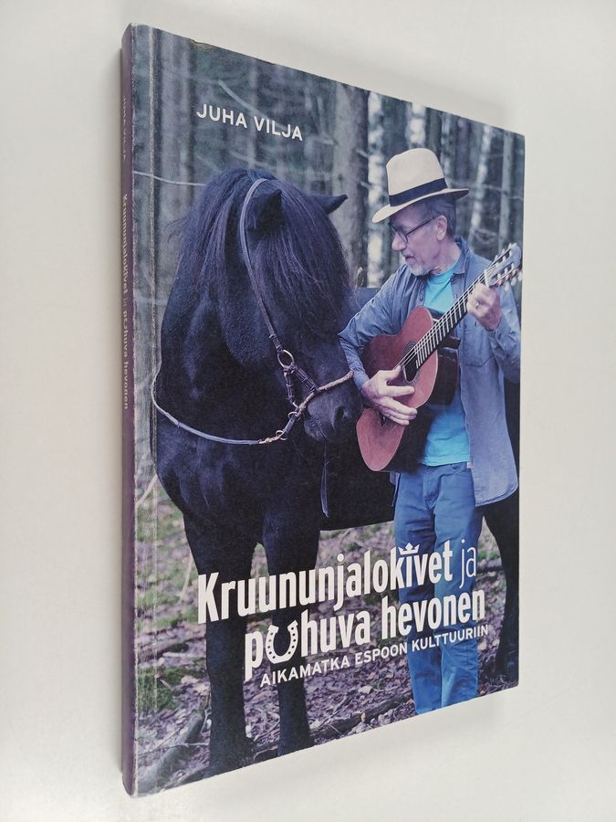 Kruununjalokivet ja puhuva hevonen