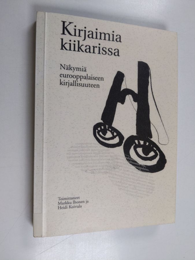 Kirjaimia kiikarissa