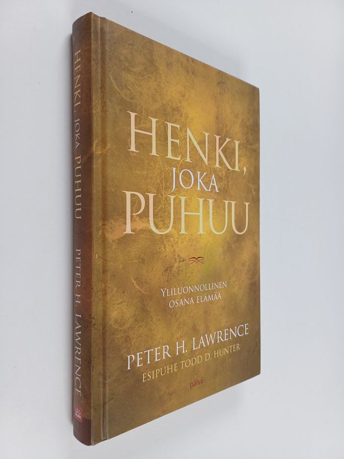 Henki, joka puhuu