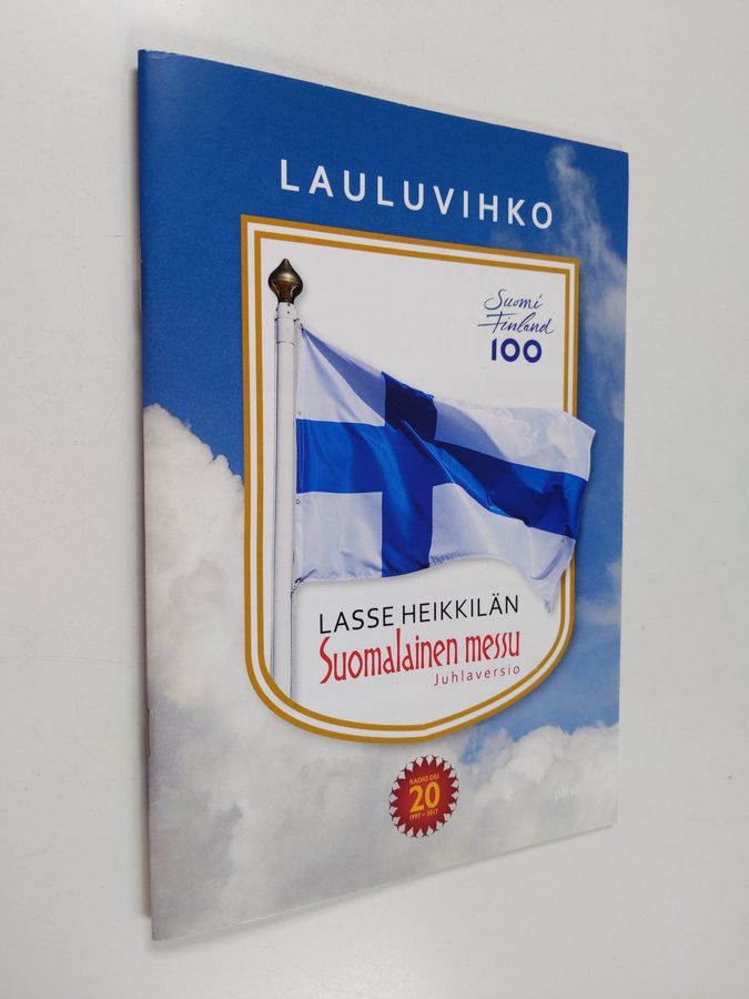 Lasse Heikkilän Suomalainen messu