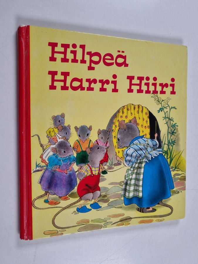 Hilpeä Harri Hiiri