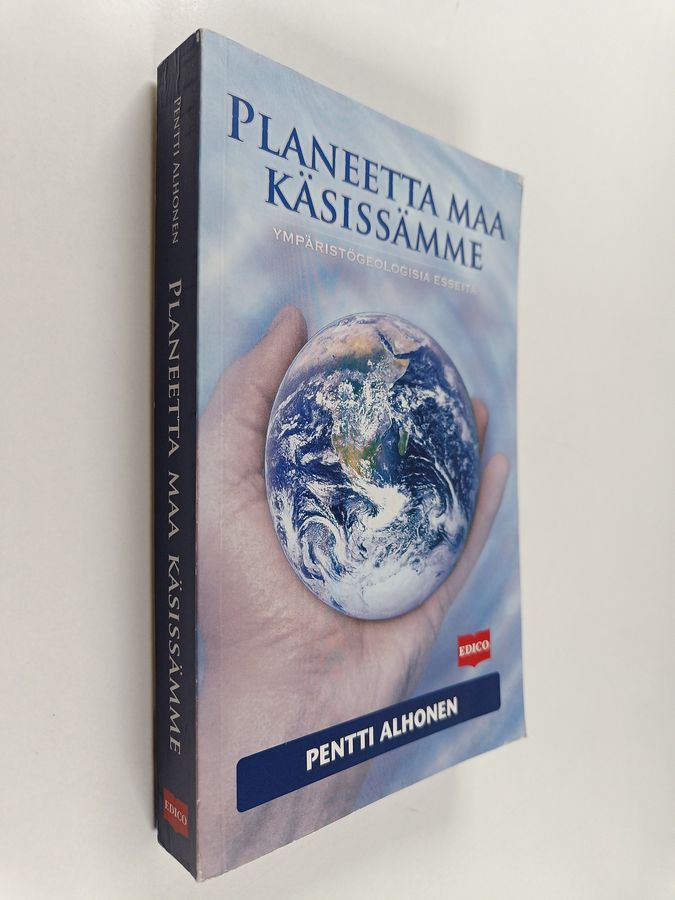 Planeetta Maa käsissämme