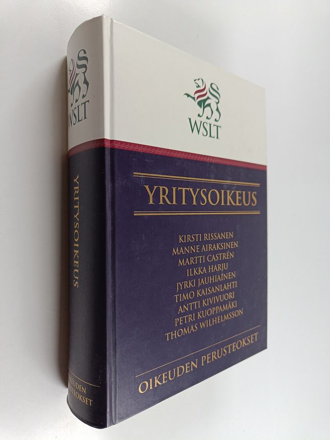 Yritysoikeus
