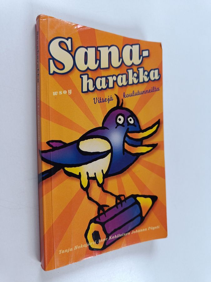 Sanaharakka