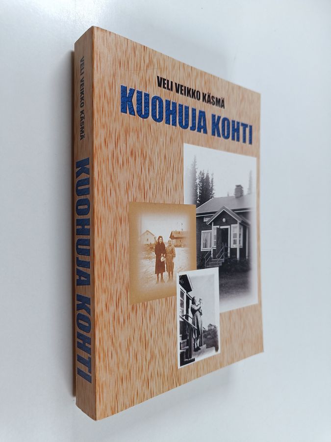 Kuohuja kohti