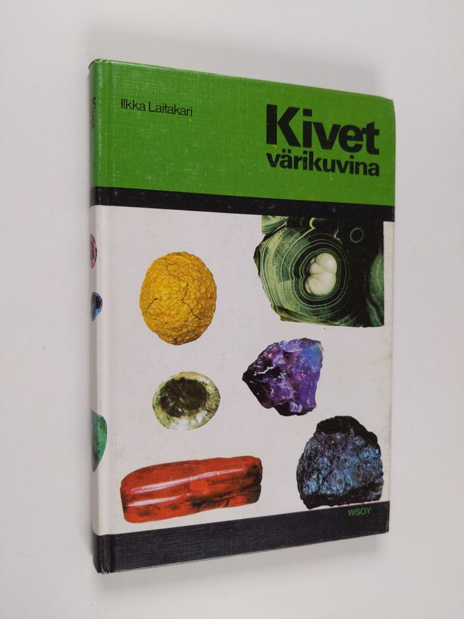 Kivet värikuvina