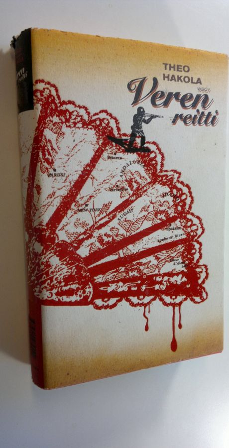 Theo Hakola : Veren reitti