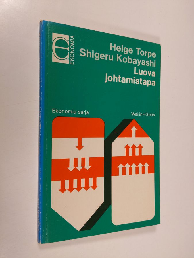 Helge Torpe : Luova johtamistapa