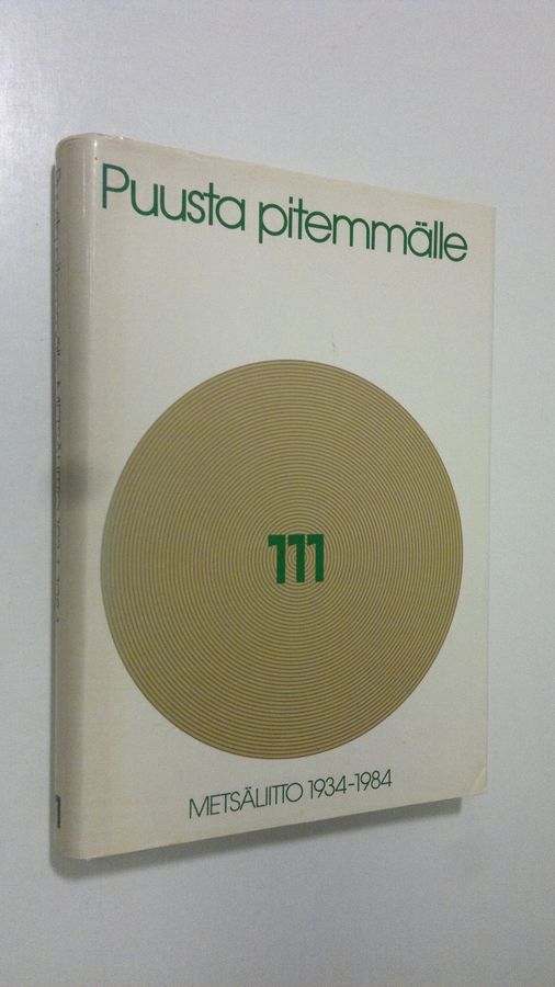 Puusta pitemmälle