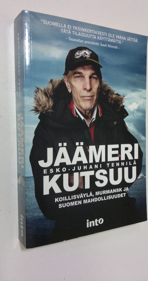 Jäämeri kutsuu