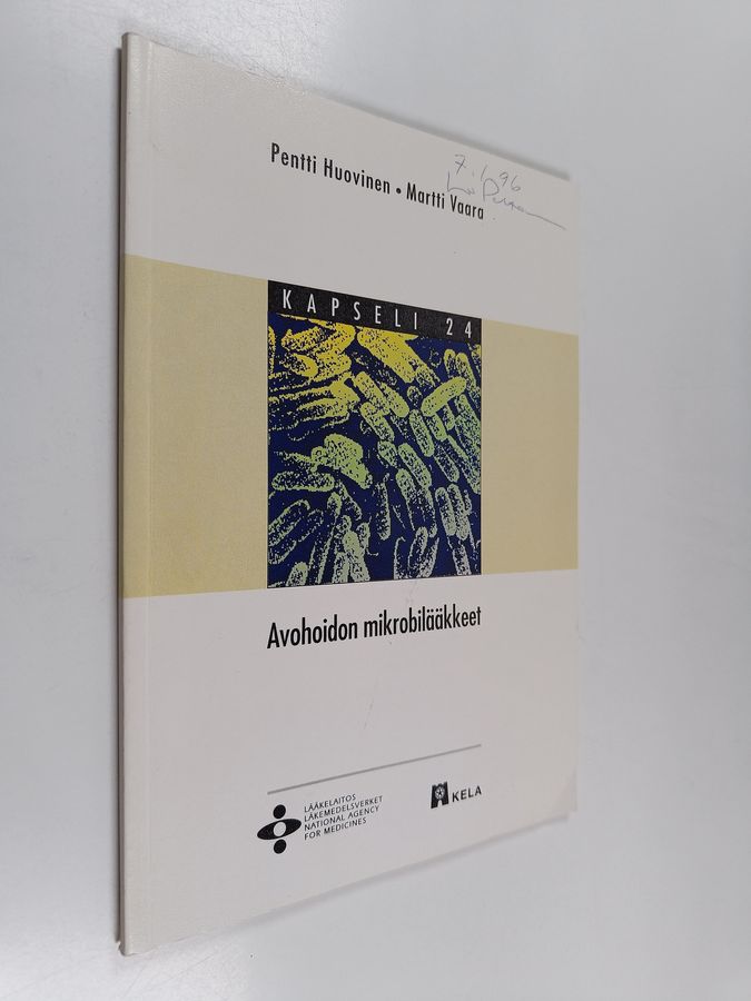 Avohoidon mikrobilääkkeet