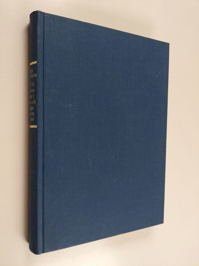 Er P 18 och dess strider i Aunus och Ladoga-Karelen år 1944