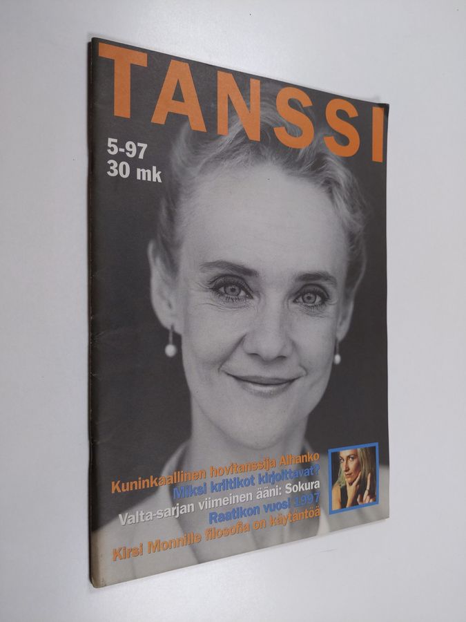 Tanssi 5/97