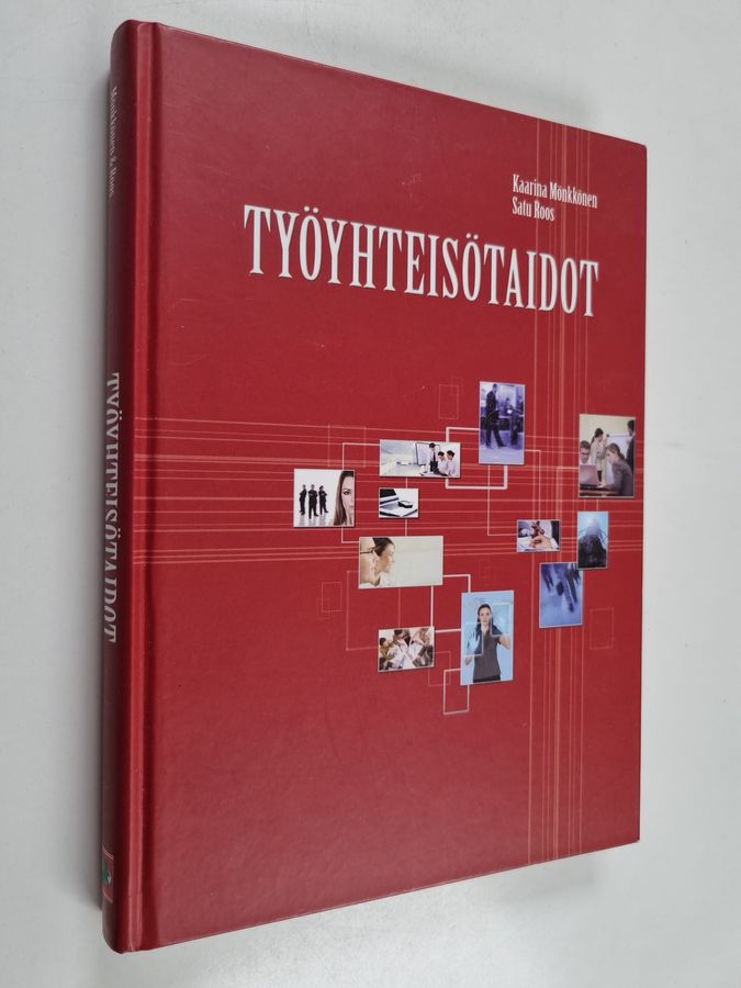 Työyhteisötaidot