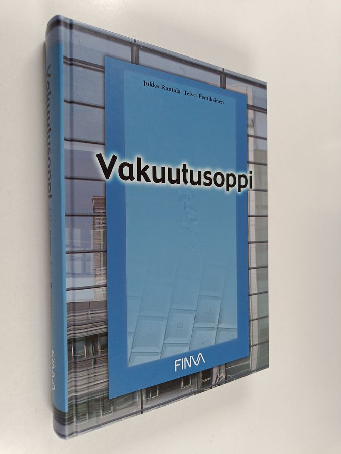 Vakuutusoppi