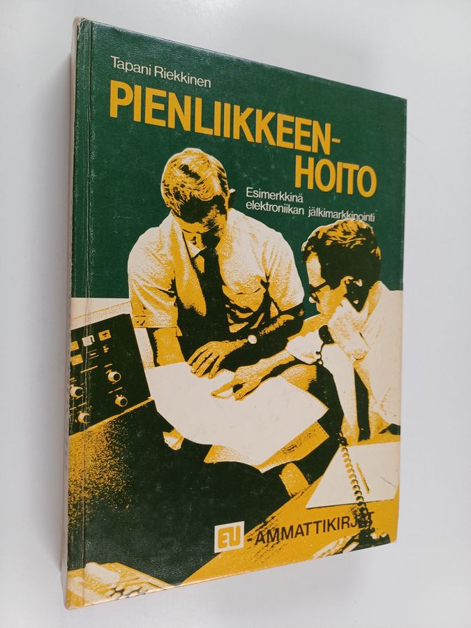 Pienliikkeenhoito