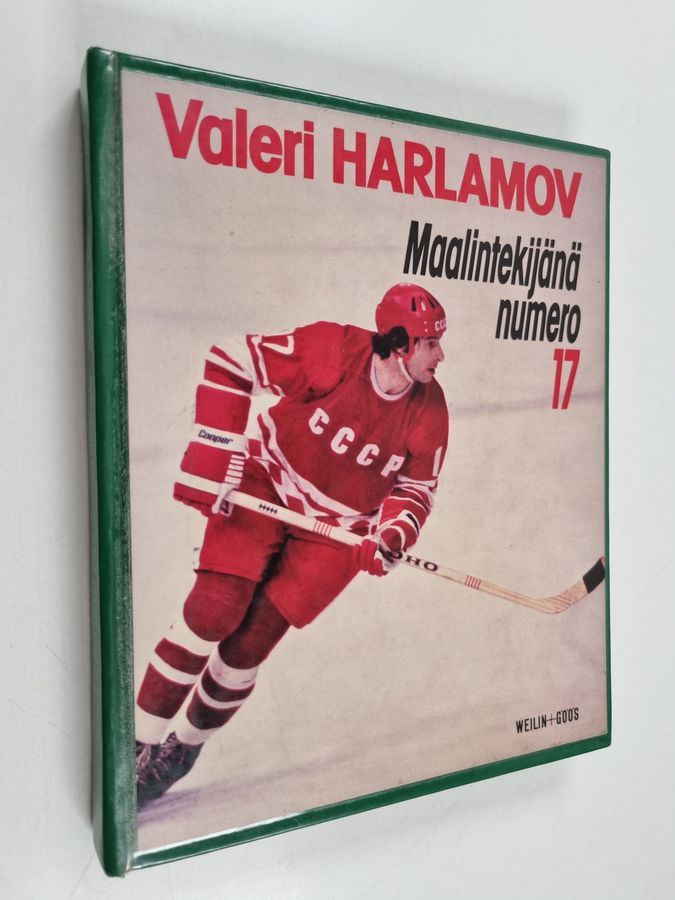 Maalintekijänä numero 17