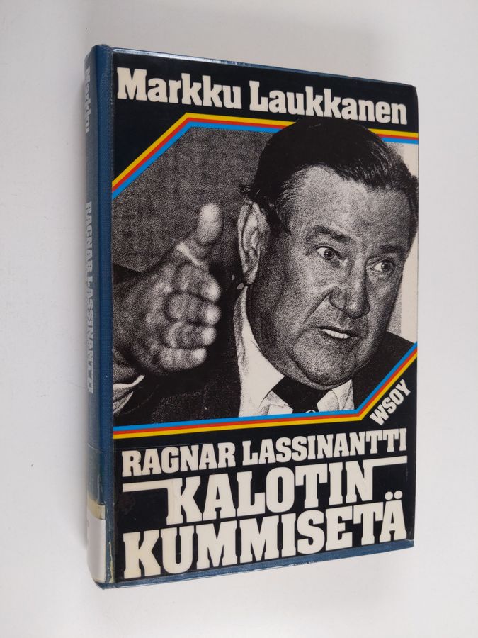 Ragnar Lassinantti