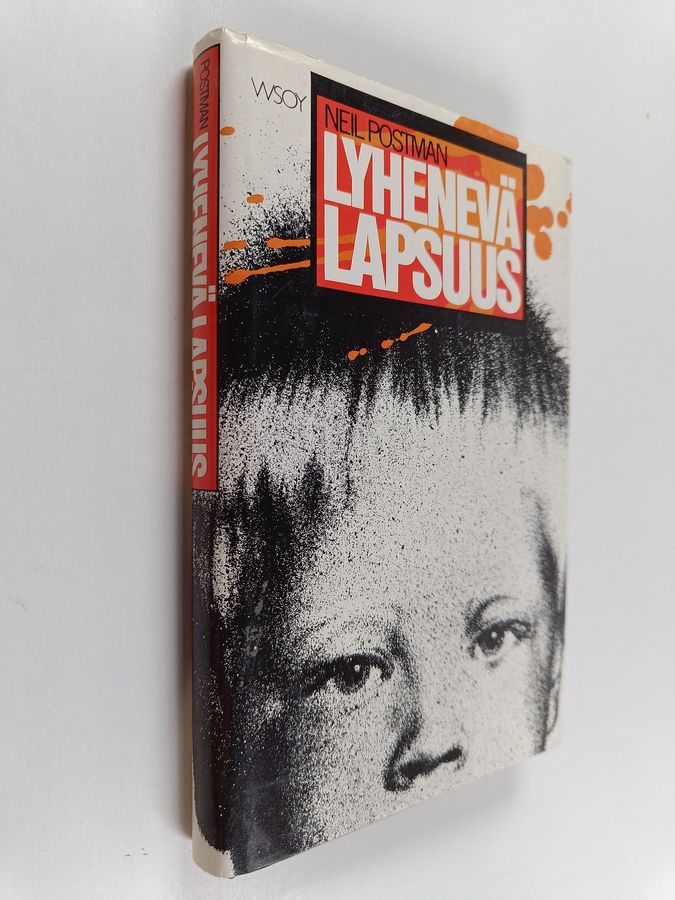 Lyhenevä lapsuus