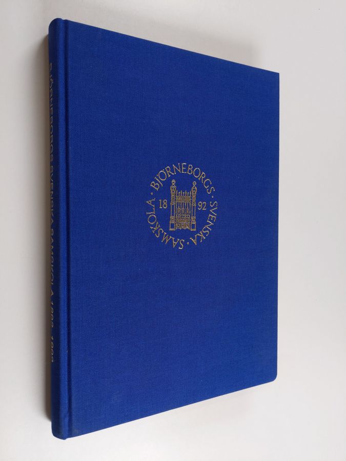 Björneborgs svenska samskola 1892-1992.