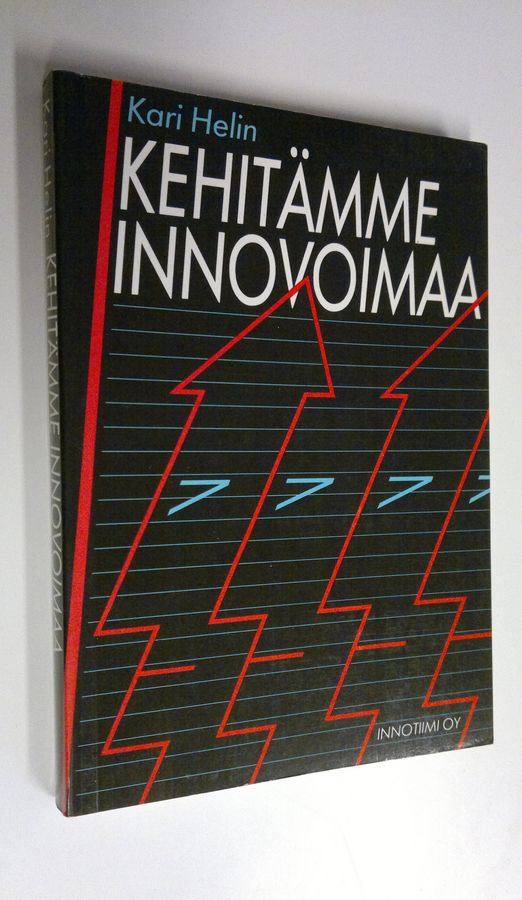 Kari Helin : Kehitämme innovoimaa