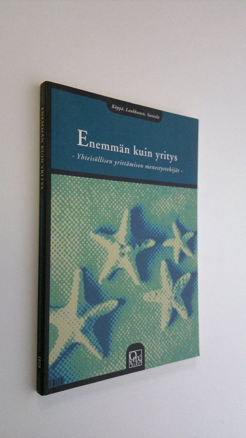 Enemmän kuin yritys