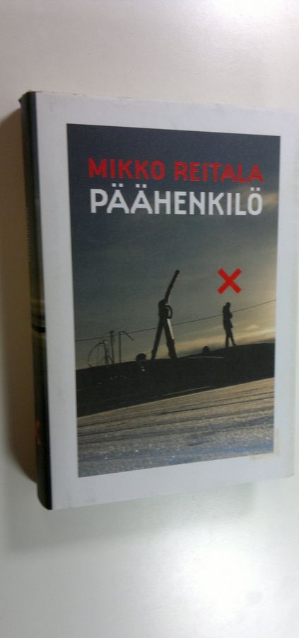 Mikko Reitala : Päähenkilö