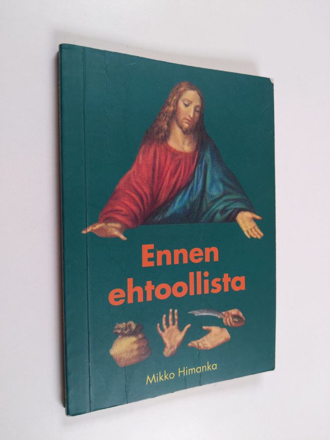 Ennen ehtoollista