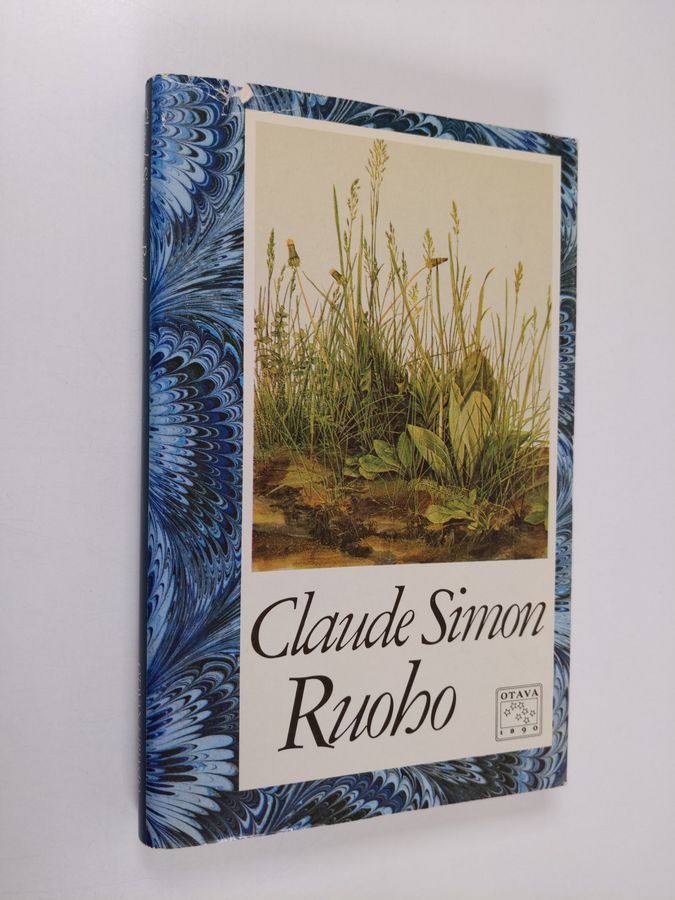 Claude Simon : Ruoho