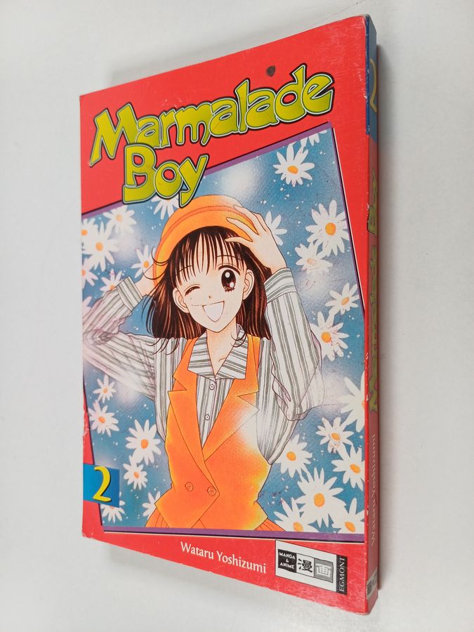Marmalade boy Vol. 2