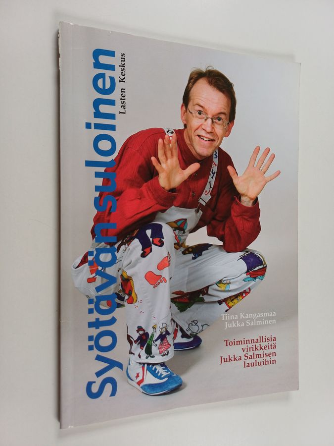 toiminnallisia virikkeitä Jukka Salmisen lauluihin