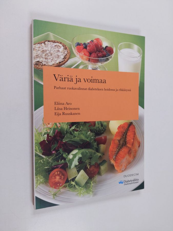 Väriä ja voimaa