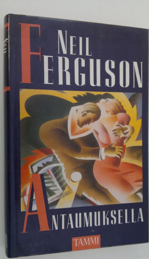 Neil Ferguson : Antaumuksella
