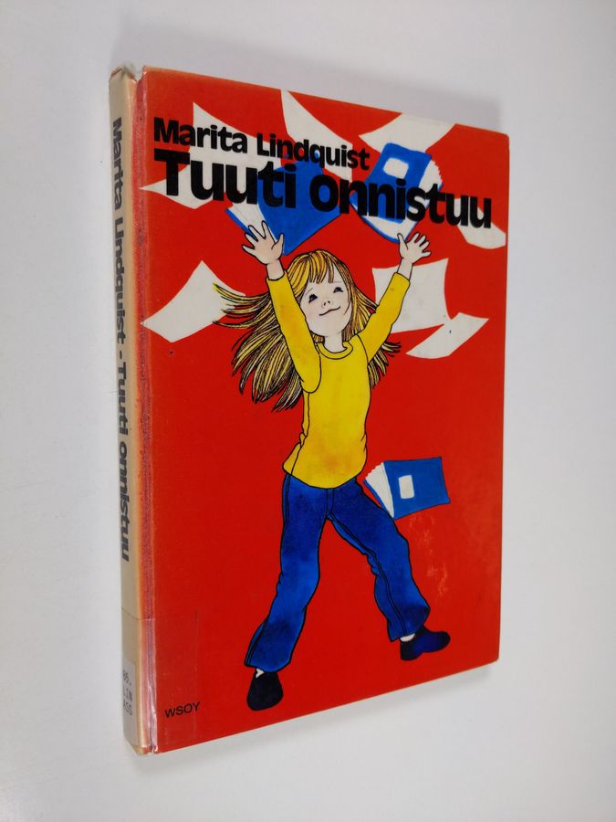 Marita Lindquist : Tuuti onnistuu