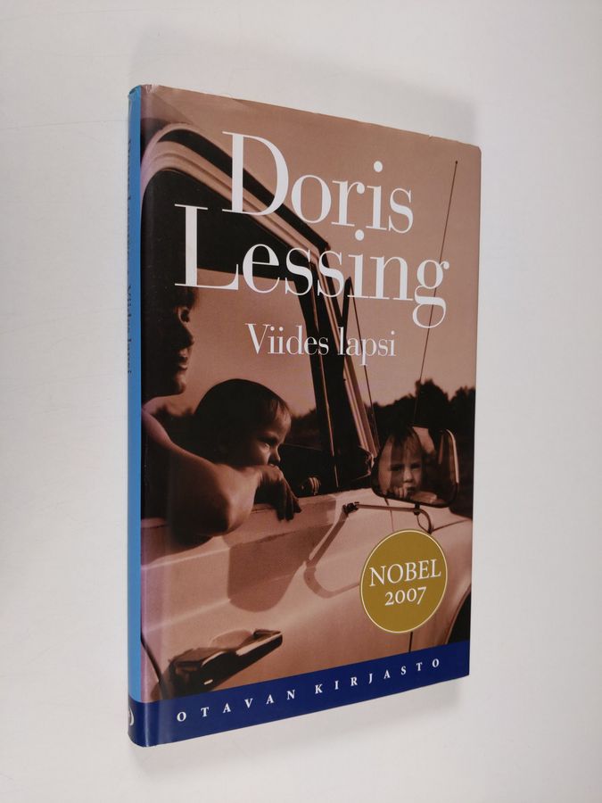 Doris Lessing : Viides lapsi