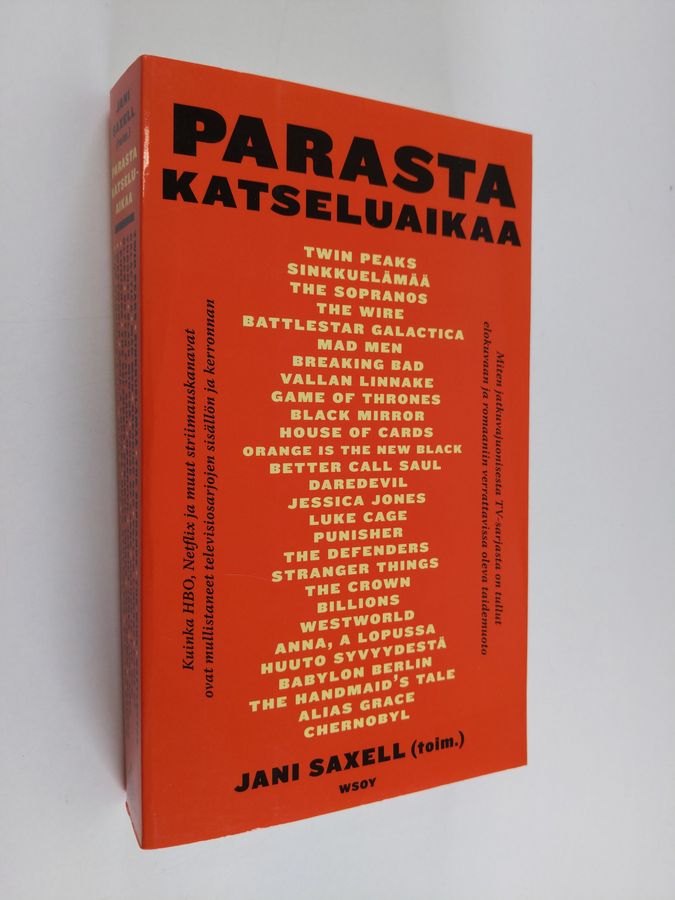 Parasta katseluaikaa