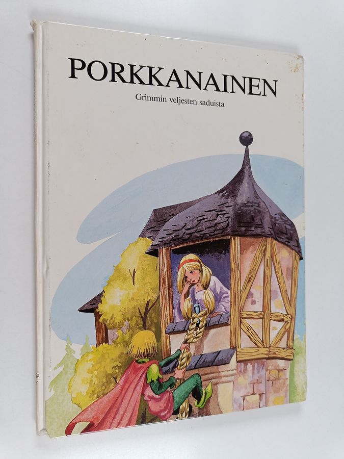 Porkkanainen