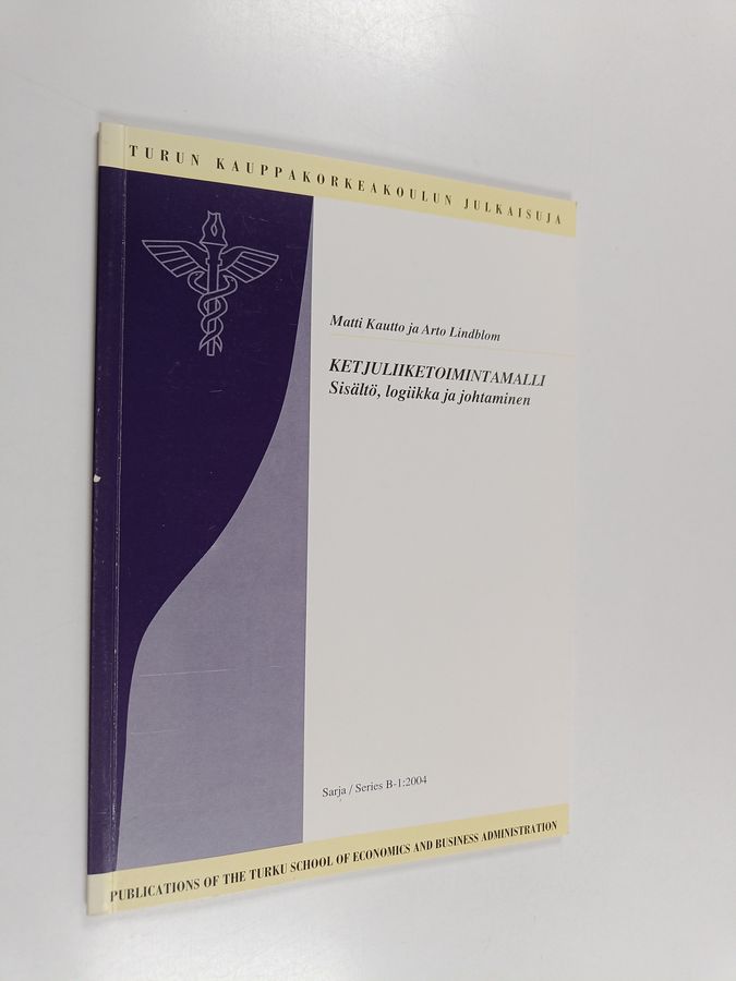 Ketjuliiketoimintamalli