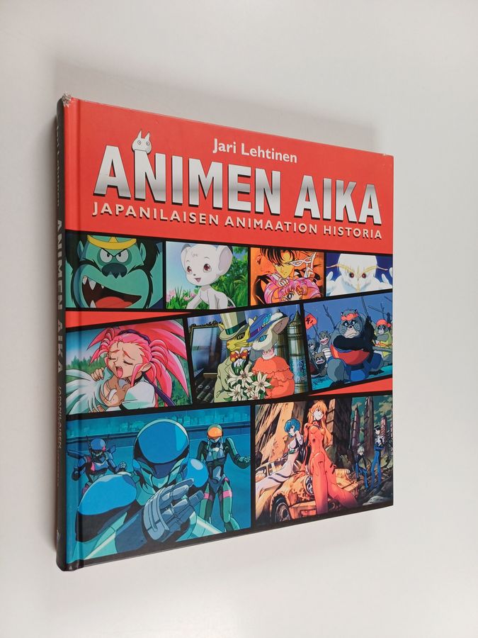 Animen aika