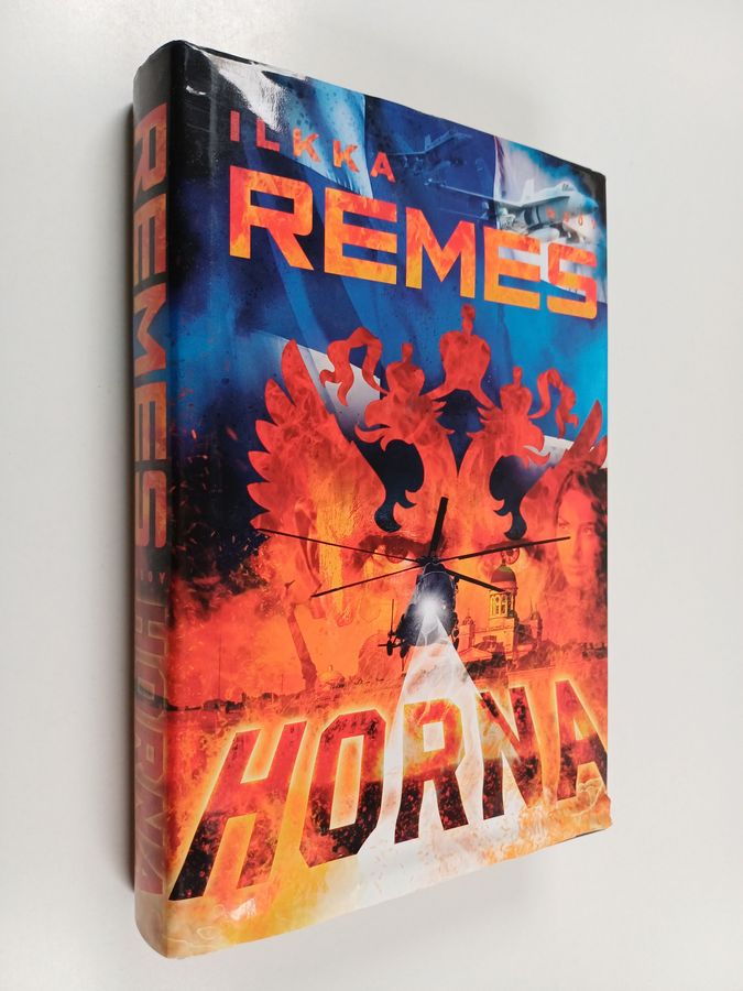 Ilkka Remes : Horna