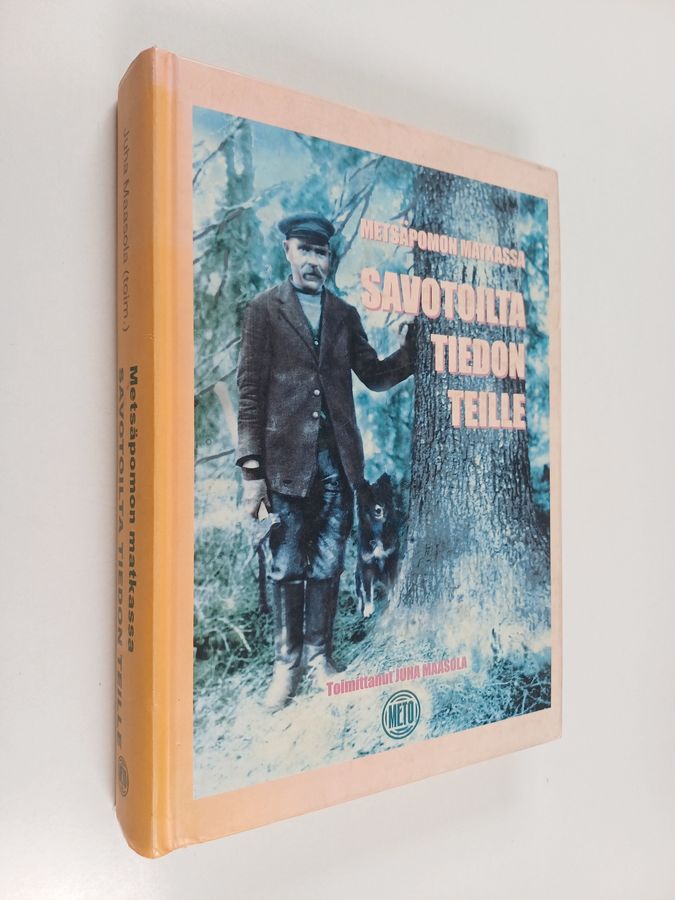 Savotoilta tiedon teille