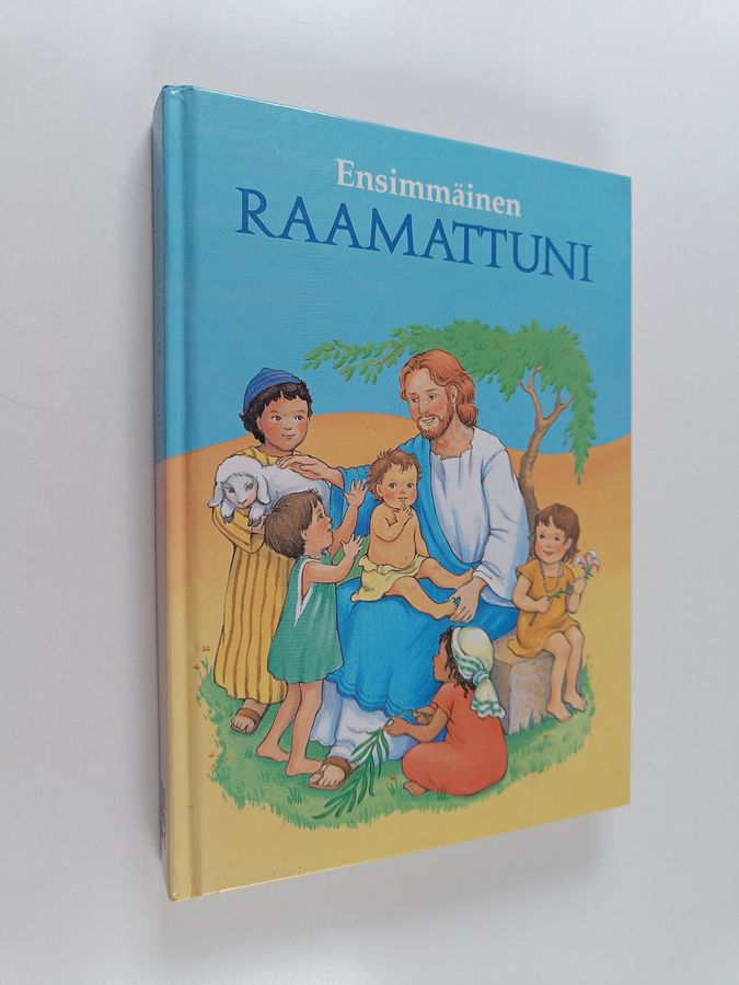 Dana Forrest Kennedy : Ensimmäinen Raamattuni