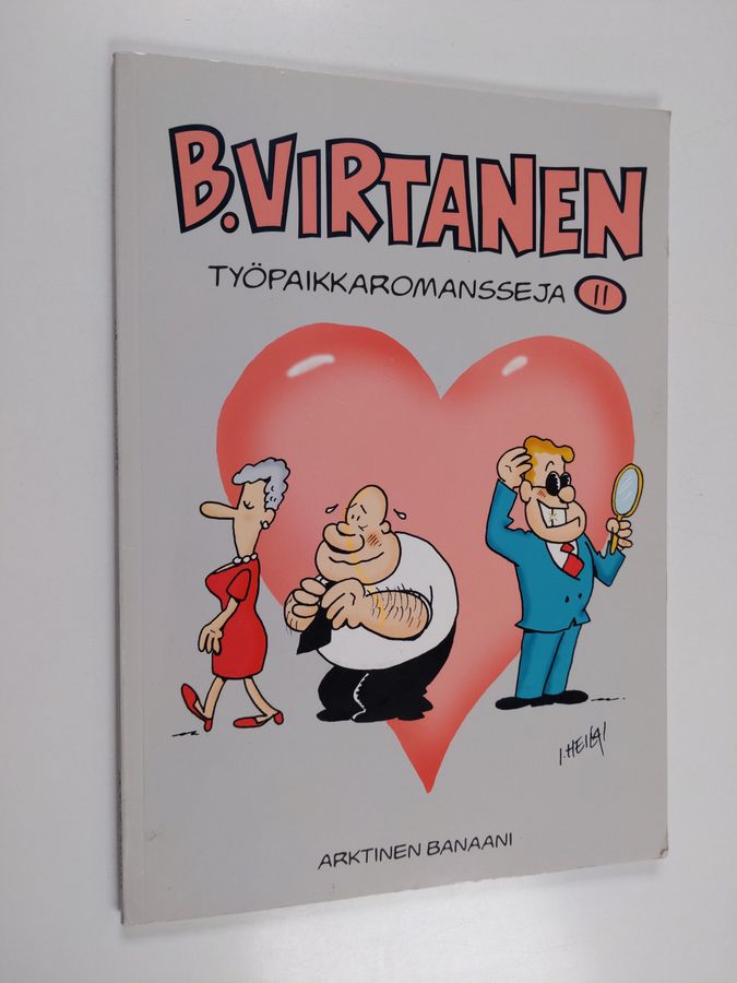 B. Virtanen.