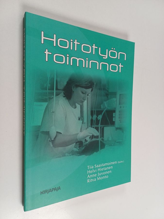 Hoitotyön toiminnot