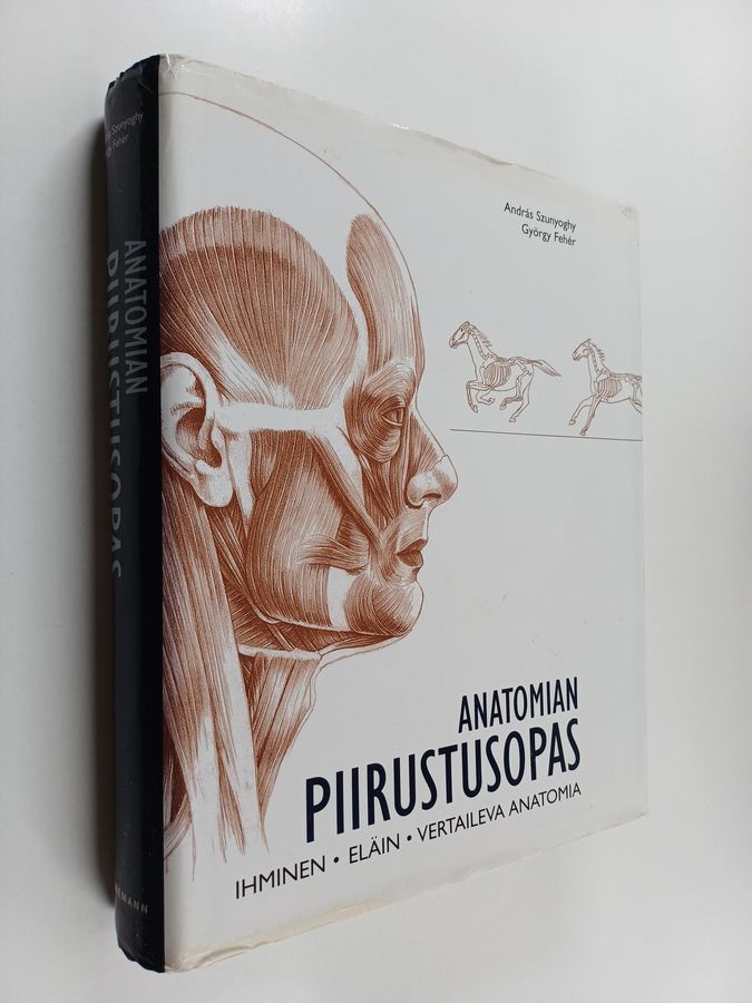 Anatomian piirustusopas