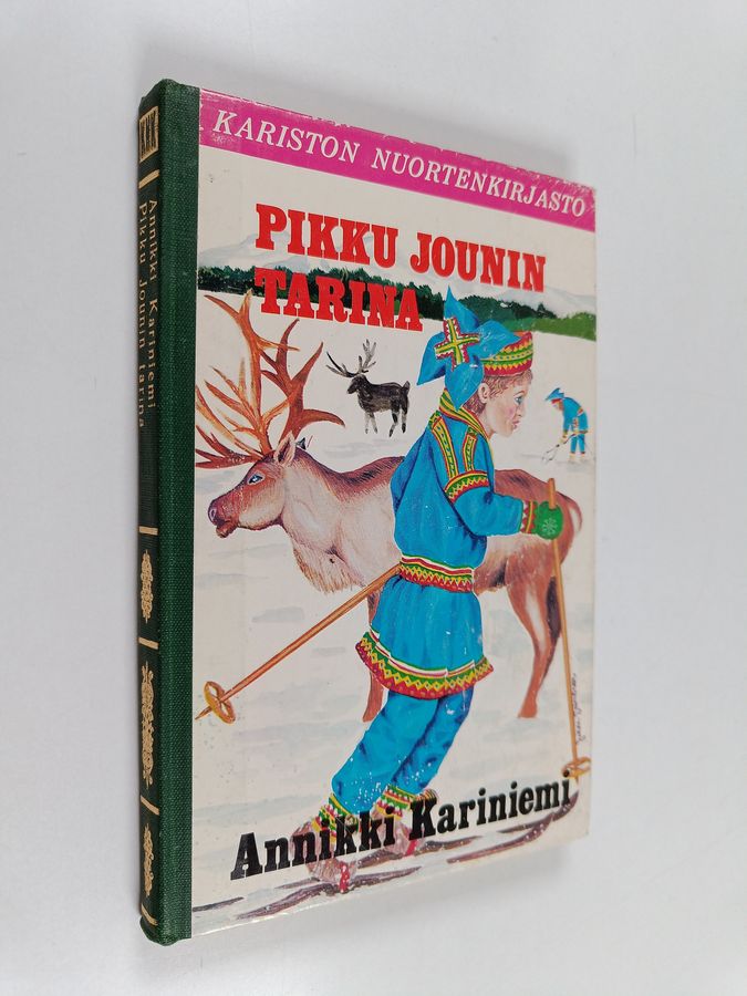 Pikku Jounin tarina