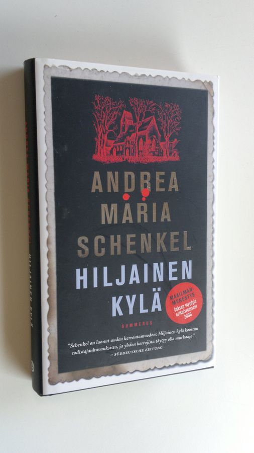 Andrea Maria Schenkel : Hiljainen kylä
