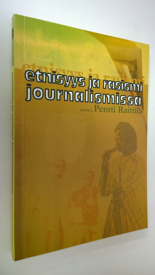 Etnisyys ja rasismi journalismissa
