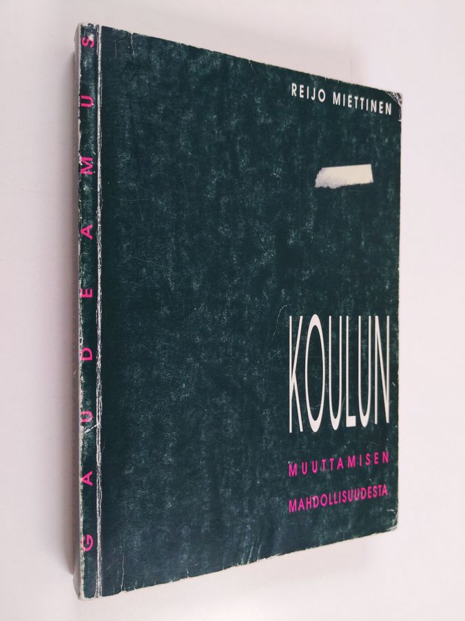 Koulun muuttamisen mahdollisuudesta